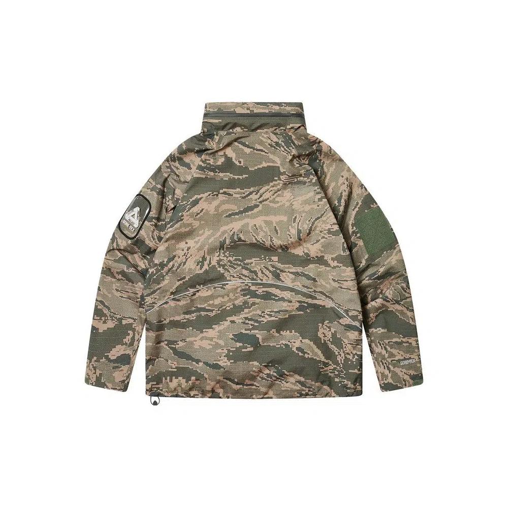 Jackets Palace GORE-TEX 3L M-TEK куртка 'Tiger Digi Camo' 5