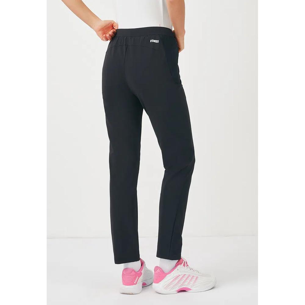 ЖЕНСКИЕ БРЮКИ K-SWISS LOGO ANTI-UV COOL-FEEL 2