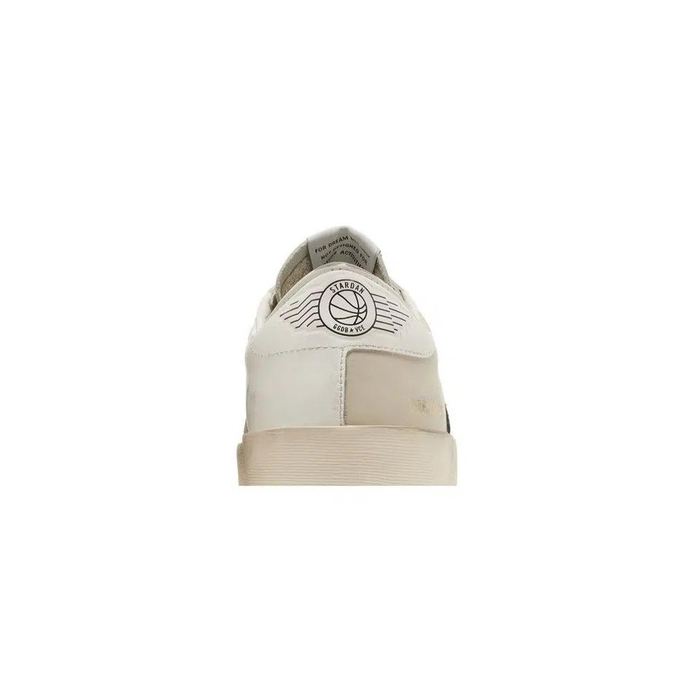 Кроссовки Golden Goose Wmns Stardan 'Песочный чёрный' 7
