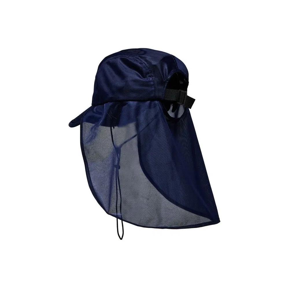 Кепка Caps Supreme Mesh Sunshield Camp Cap 'Темно-синий' 3