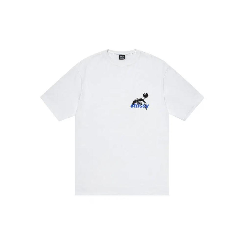 Футболки Stussy Apocalypse T-Shirt 'Белый' 1