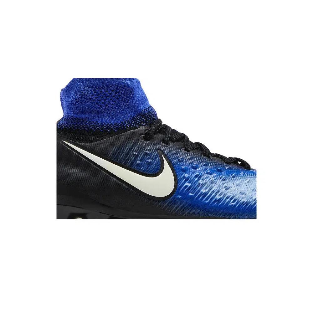 Бутсы Nike Magista Obra 2 FG GS 'Paramount Blue' 2
