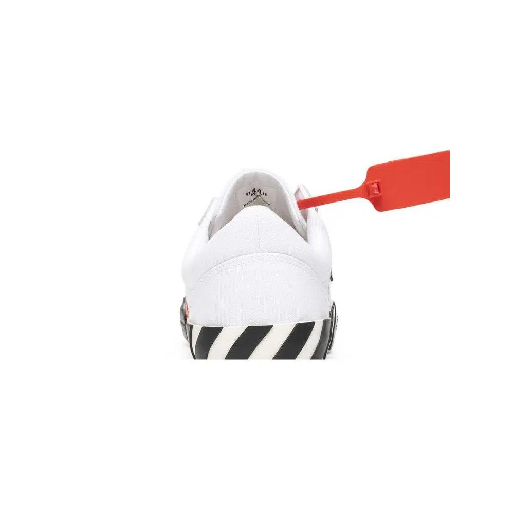 Кроссовки Off-White Vulc Low Top 'Белый' 7