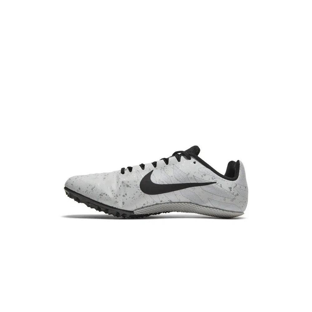 Шиповки Nike Zoom Rival S 9 'Pure Platinum Speckled' 3
