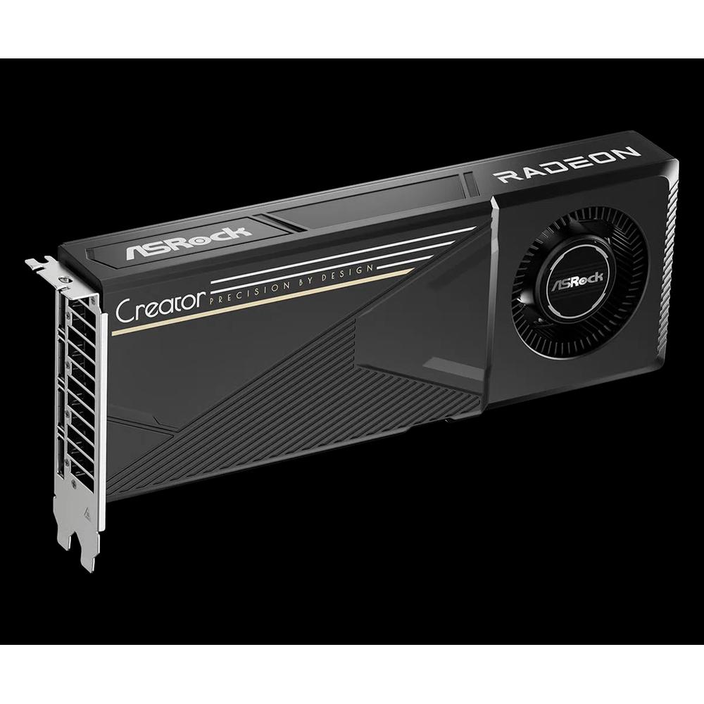 ASRock Radeon™ AI PRO R9700 Creator 32GB видеокарта 4