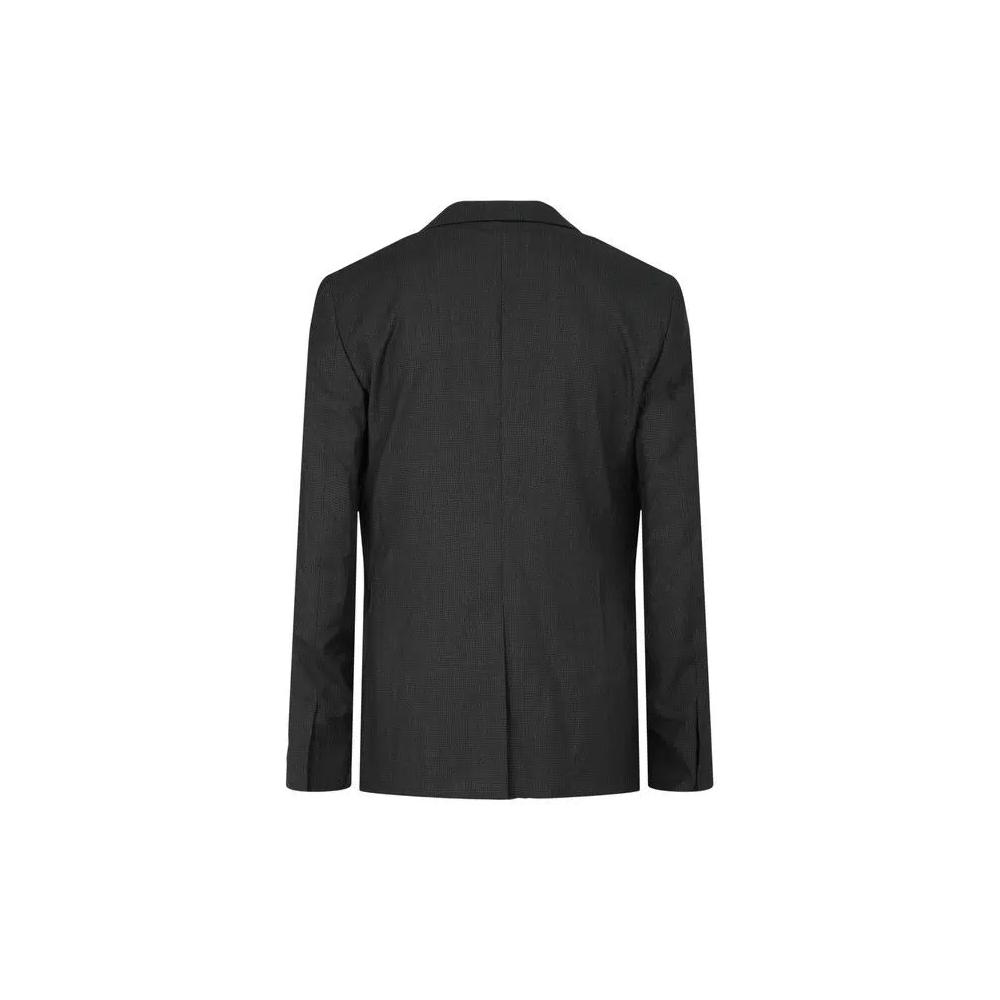 Пиджаки Givenchy Single-Breasted Blazer 'Medium Grey' 2