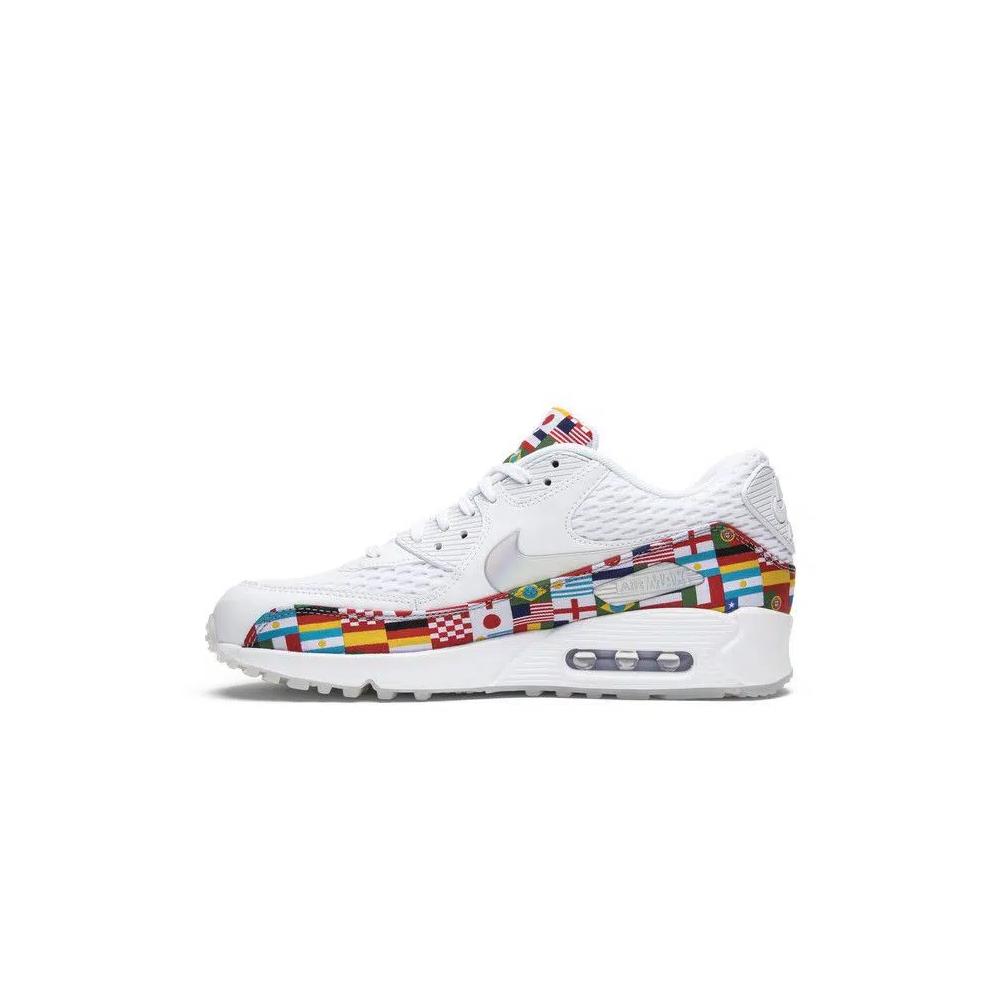 Кроссовки Nike Air Max 90 'International Flag' 3