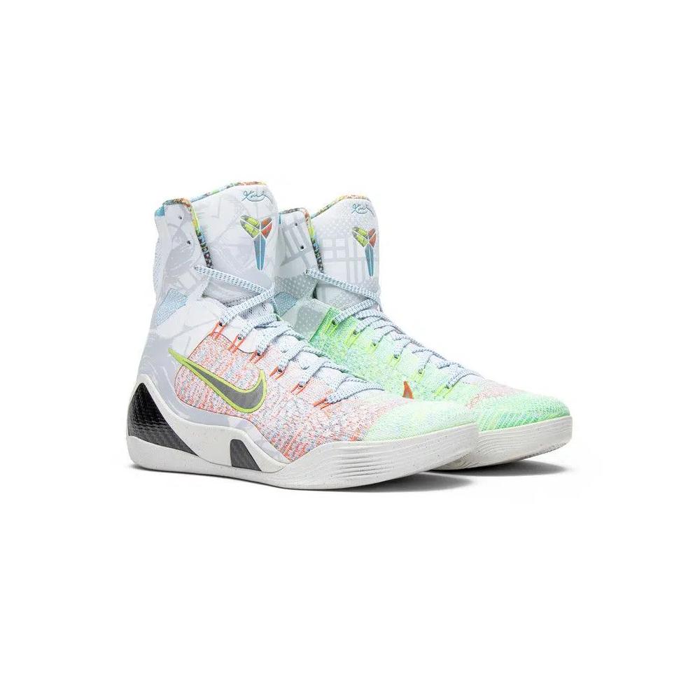 Кроссовки Nike Kobe 9 Elite Premium 'What The Kobe' 8