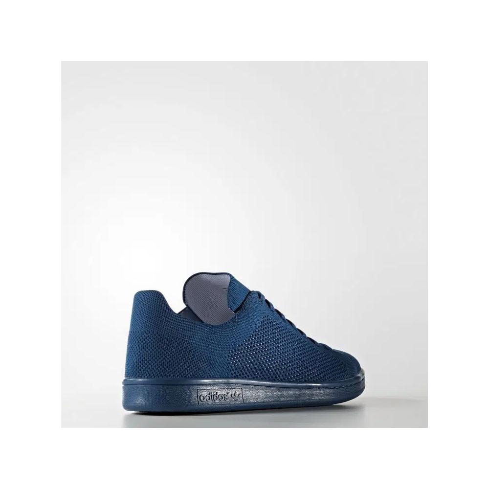 Кроссовки Adidas Stan Smith Primeknit 'Tech Steel' 3