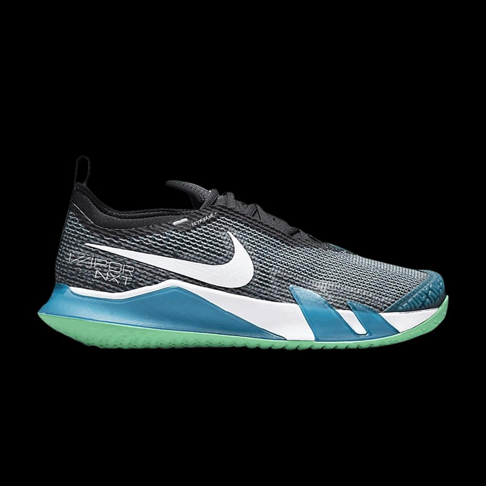 Кроссовки NikeCourt React Vapor NXT 'Dark Teal Green' 1