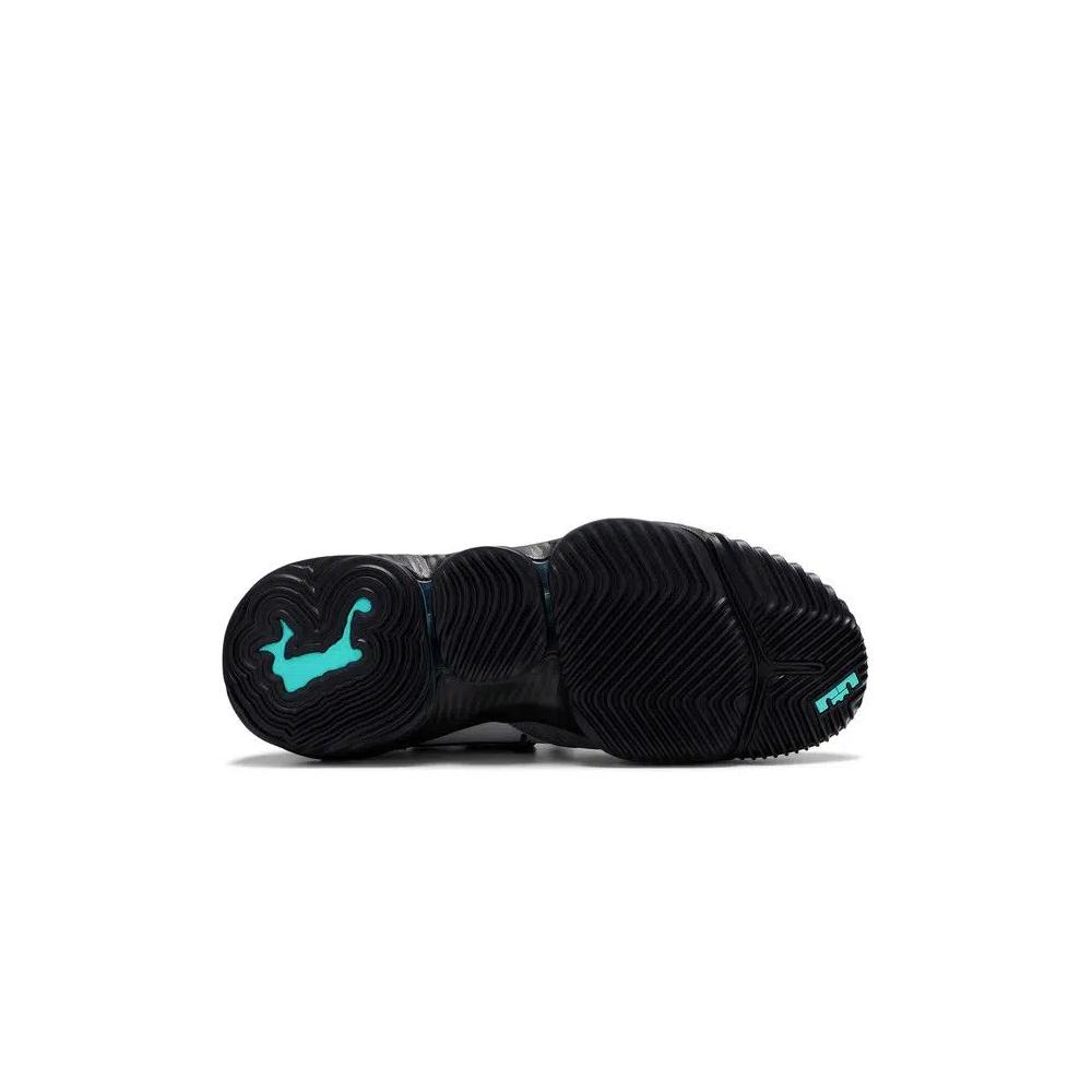 Кроссовки Atmos x Nike LeBron 16 Low 'Clear Jade' 4