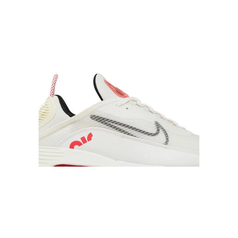Кроссовки Nike Wmns Air Max 2090 'White Siren Red' 2