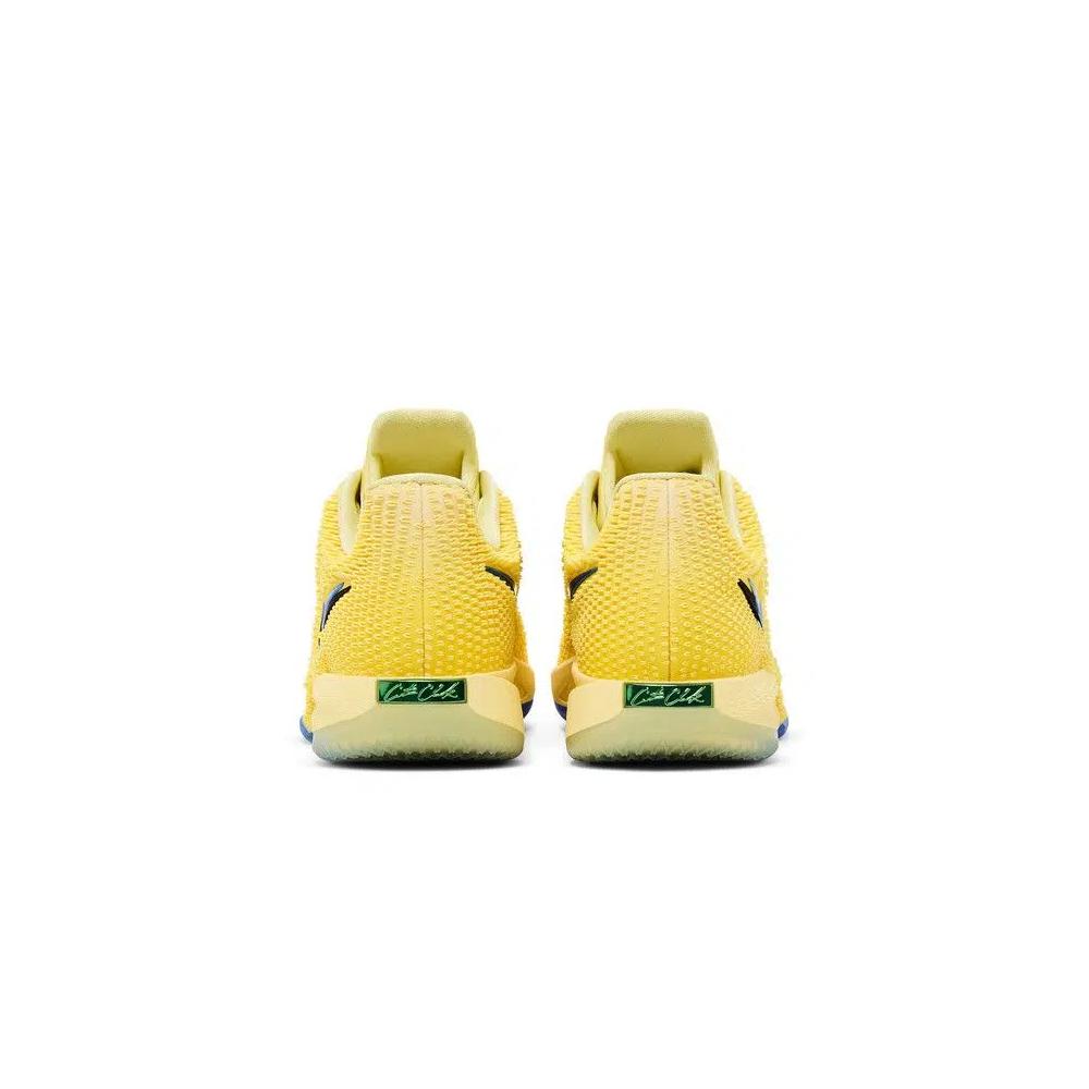 Баскетбольные кроссовки Nike Wmns Caitlin 1 'Warning Code' 6