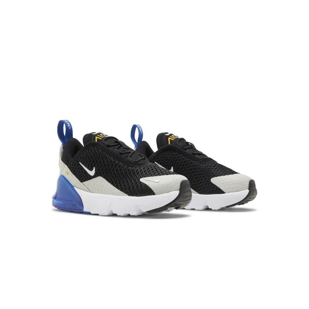 Кроссовки Nike Air Max 270 TD «Black Game Royal» 8