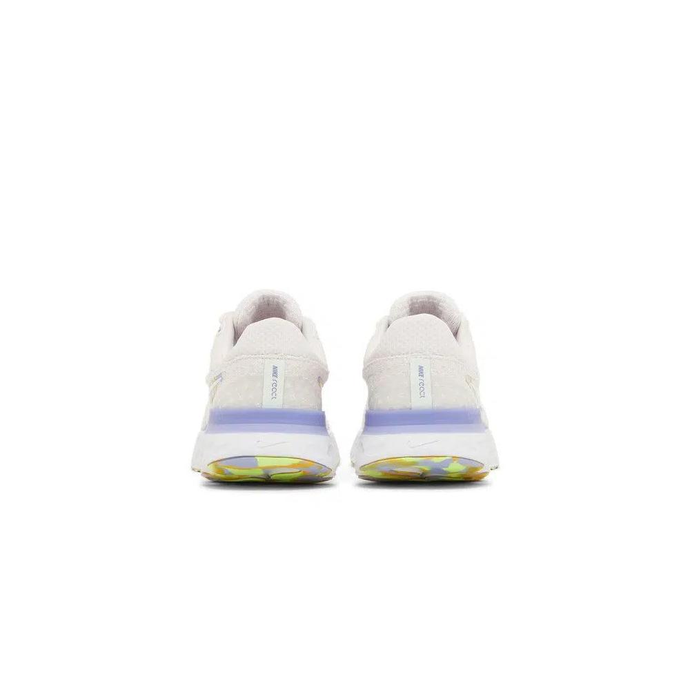 Кроссовки Nike Wmns React Infinity Run Flyknit 3 Premium 'Light Soft Pink Marble' 6