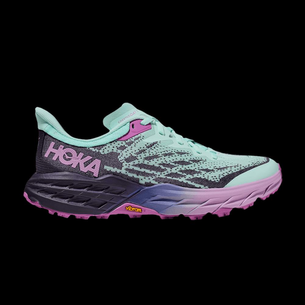 Кроссовки HOKA Wmns Speedgoat 5 'Sunlit Ocean' 1