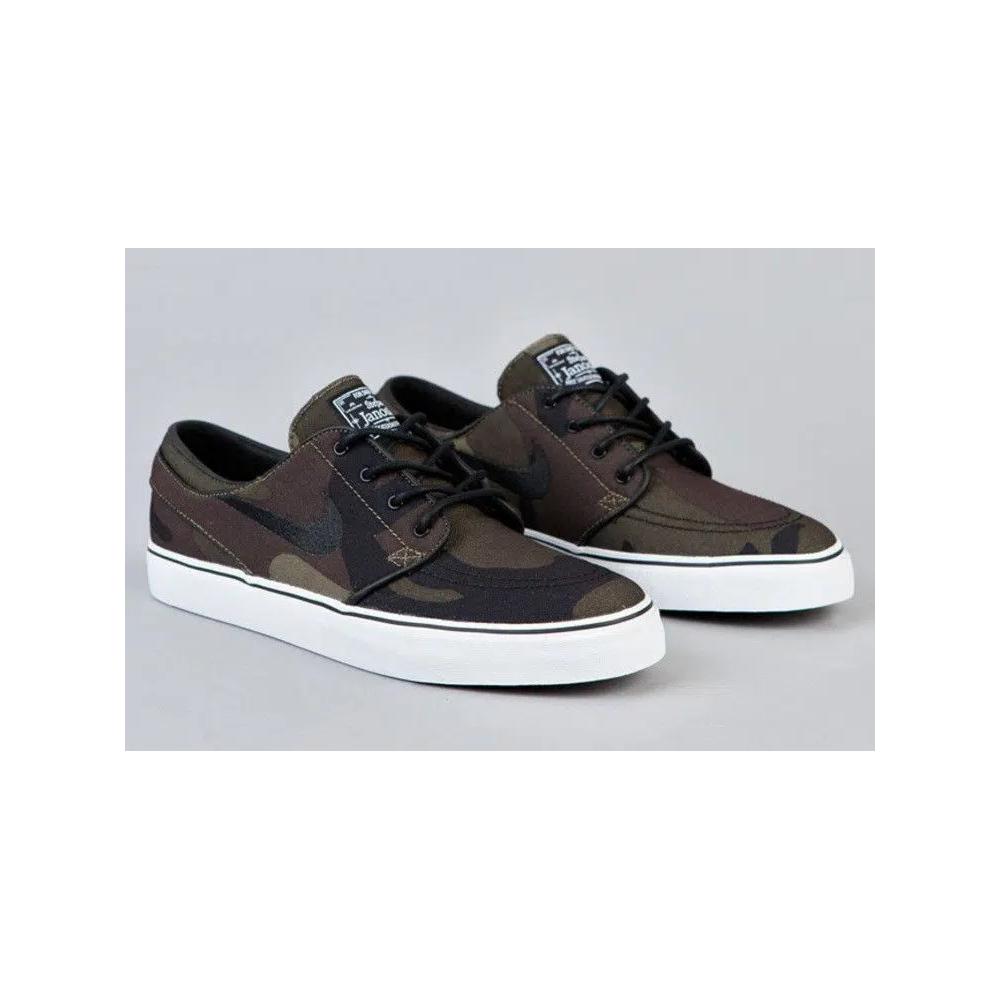 Кроссовки Nike Zoom Stefan Janoski 'Camo' 1