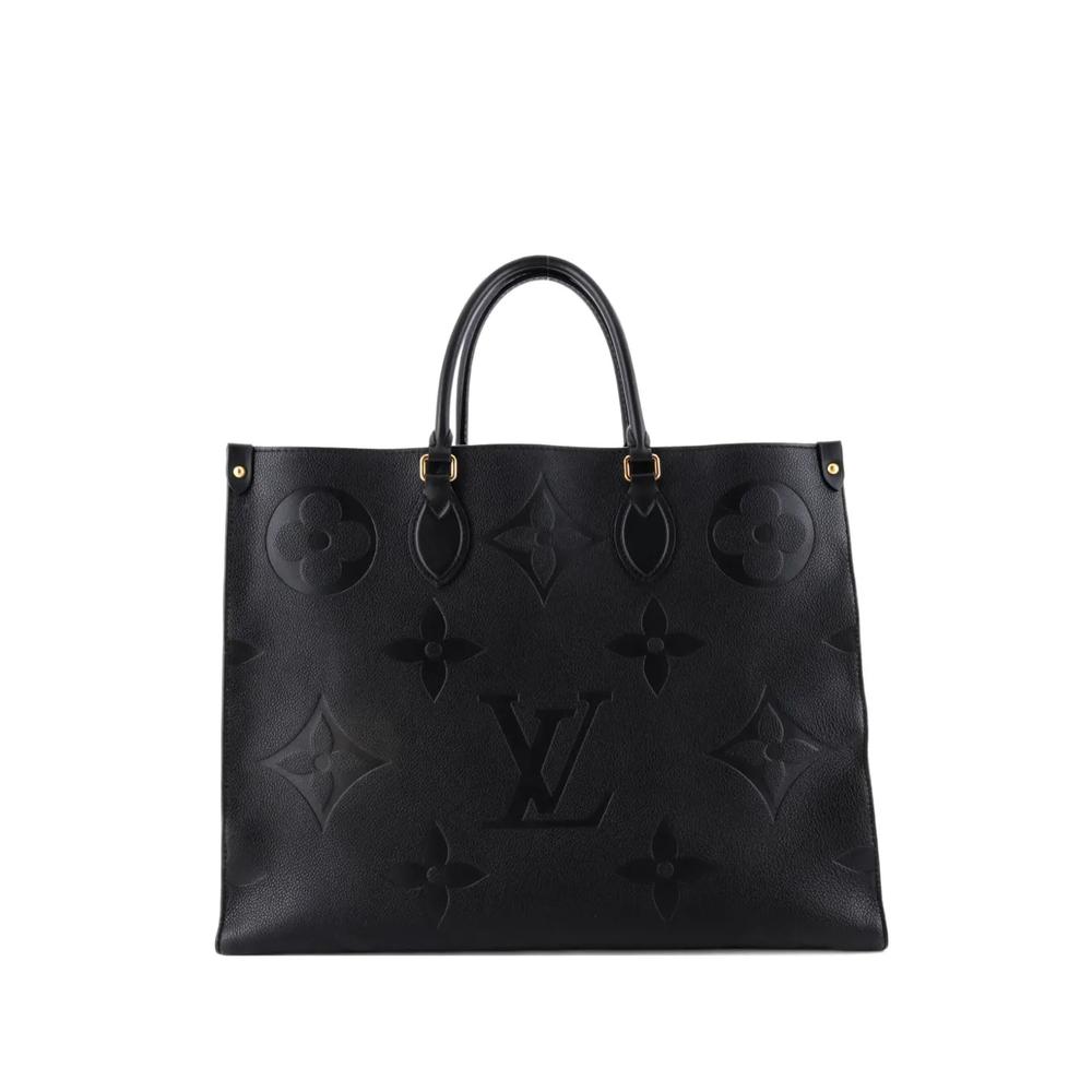 Сумка-тоут OnTheGo Monogram Empreinte Giant GM 1