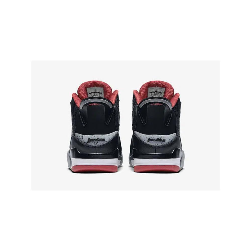 Кроссовки Air Jordan Dub Zero «Bred» 4