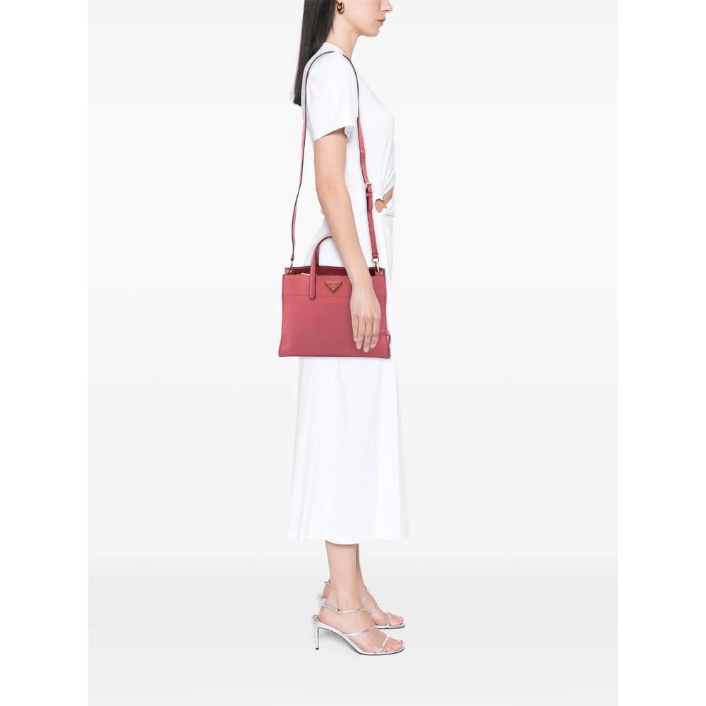 Сумка-тоут Saffiano Soft Triple Pocket (2013-2026 годы) 2