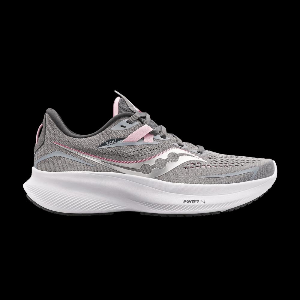 Кроссовки Saucony Wmns Ride 15 'Alloy Quartz' 1