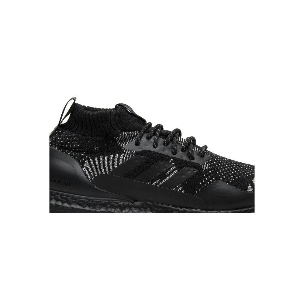 Кроссовки Kith x Nonnative x adidas UltraBoost Mid 'Patchwork' 2