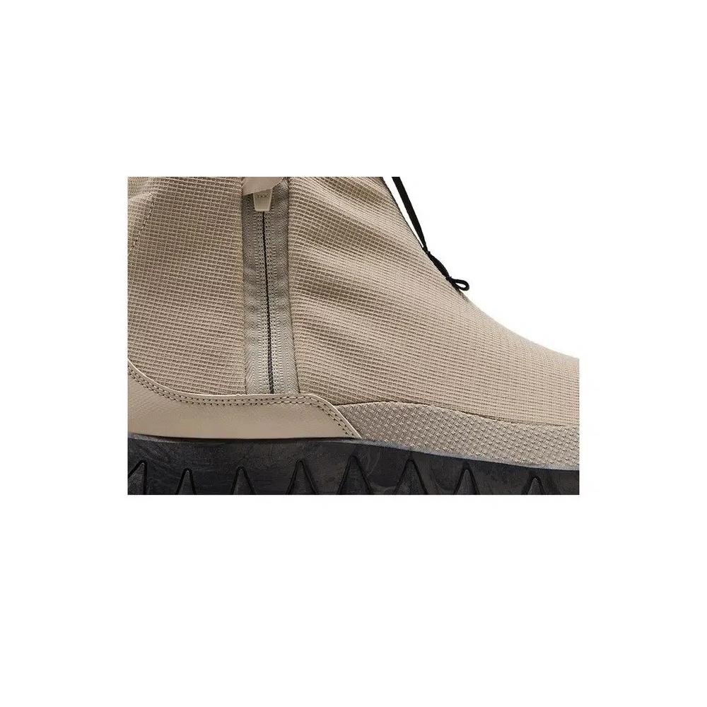 Кроссовки Salomon Snowclog Mid «Feather Grey» 2