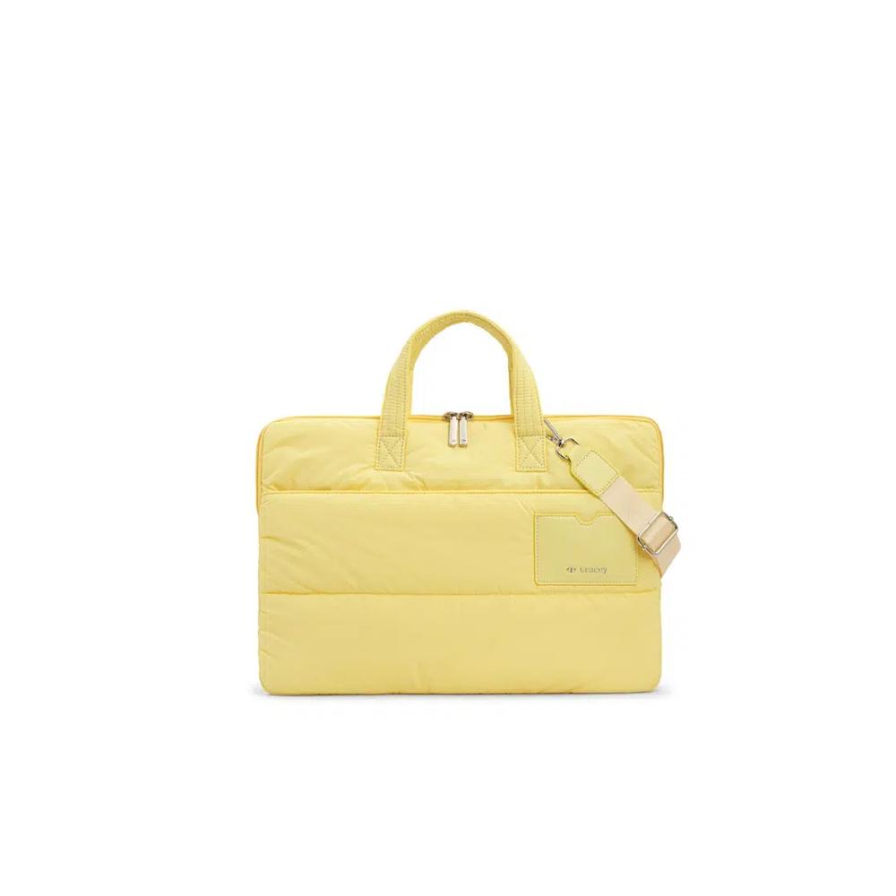Tracey Puffy Pocket 15-дюймовая сумка для ноутбука 1