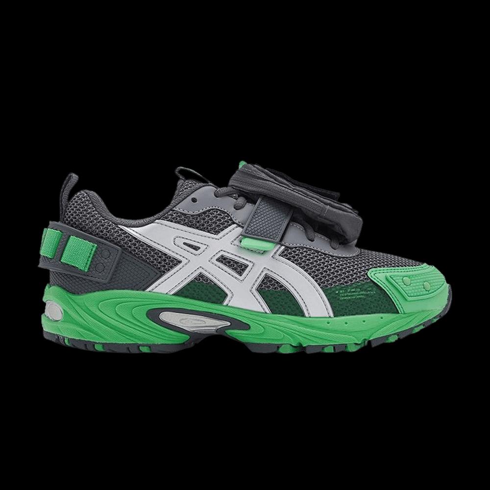 Беговые кроссовки ASICS Gel Kahana TR V3 'Grey Green' 1