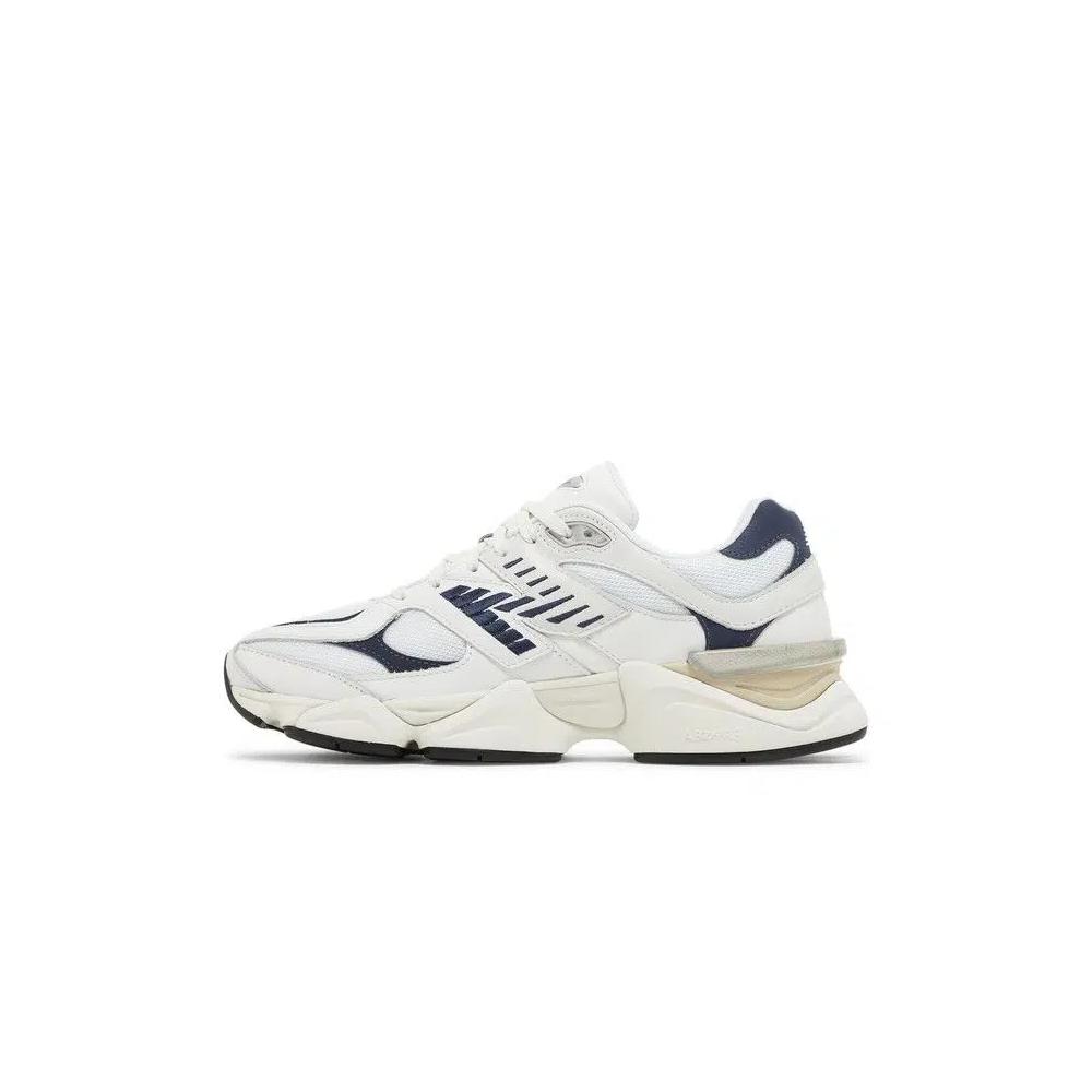 Кроссовки New Balance 9060 'White Navy' 3