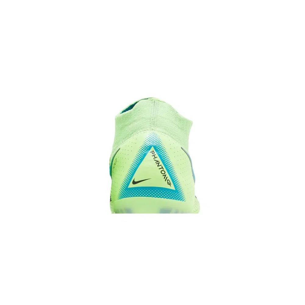 Бутсы Nike Phantom GT Elite DF FG 'Lime Glow' 7