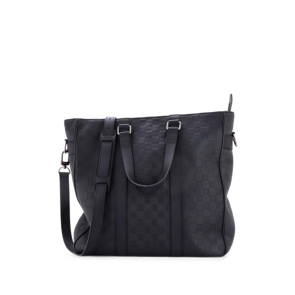 Tadao Handbag Damier Infini Leather PM tote bag 2