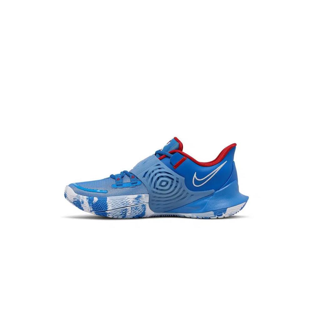 Кроссовки Nike Kyrie Low 3 'New Jersey Nets Hardwood Classics' 3