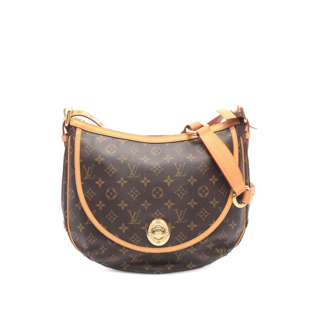 2006 GM Tulum Monogram shoulder bag 1