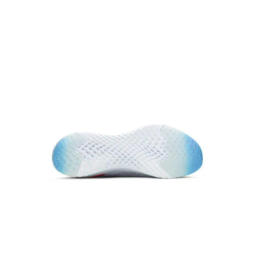 Кроссовки Nike Epic Phantom React Flyknit JDI 'Indigo Fog' 4