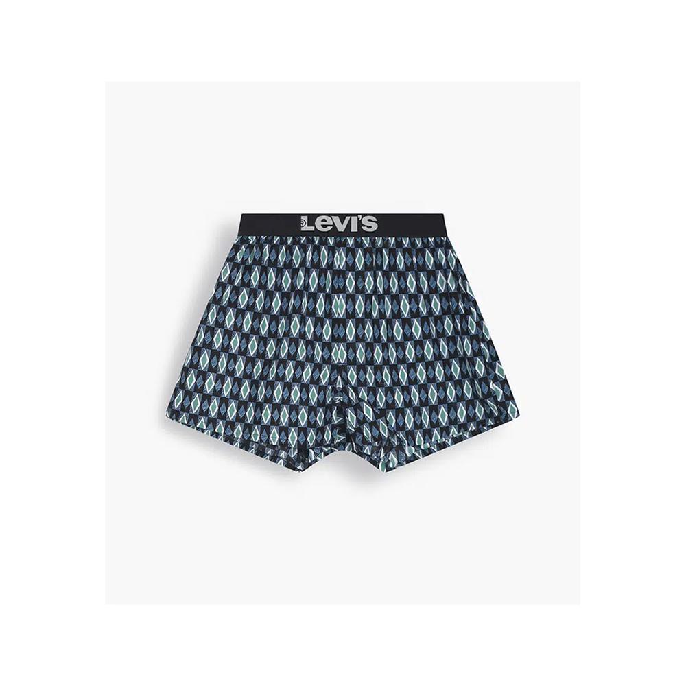 Levi's® Мужские тканые боксеры Emmet Yarn Dye Plaid 1