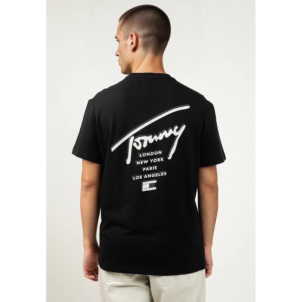 Футболка Sign City - Tommy Jeans 2