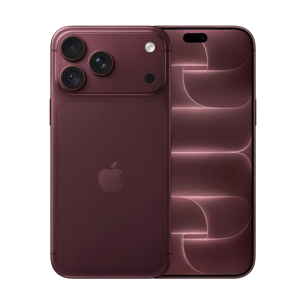 iPhone 18 Pro Max 1 ТБ, Burgundy 1