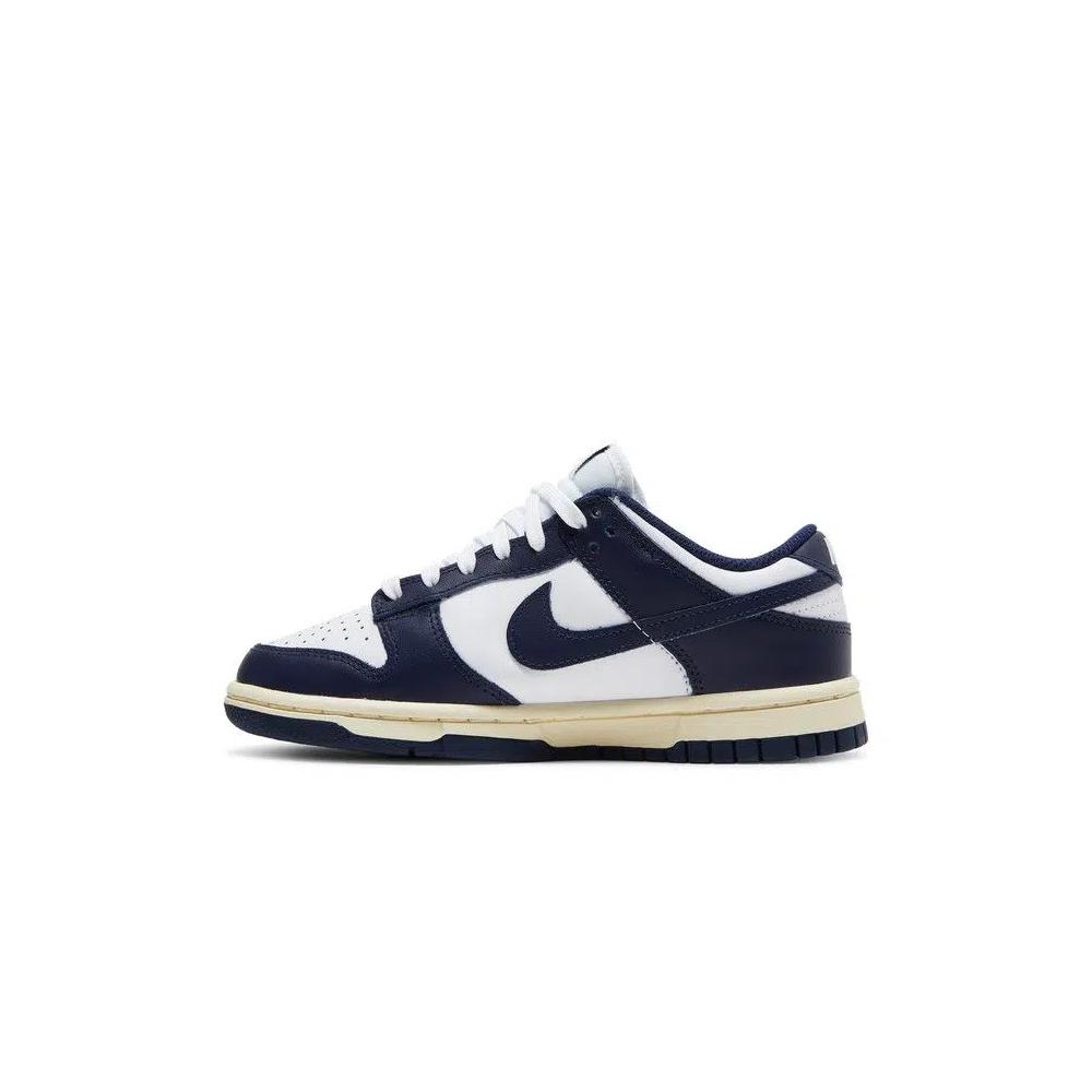 Кроссовки Nike Wmns Dunk Low 'Vintage Navy' 3