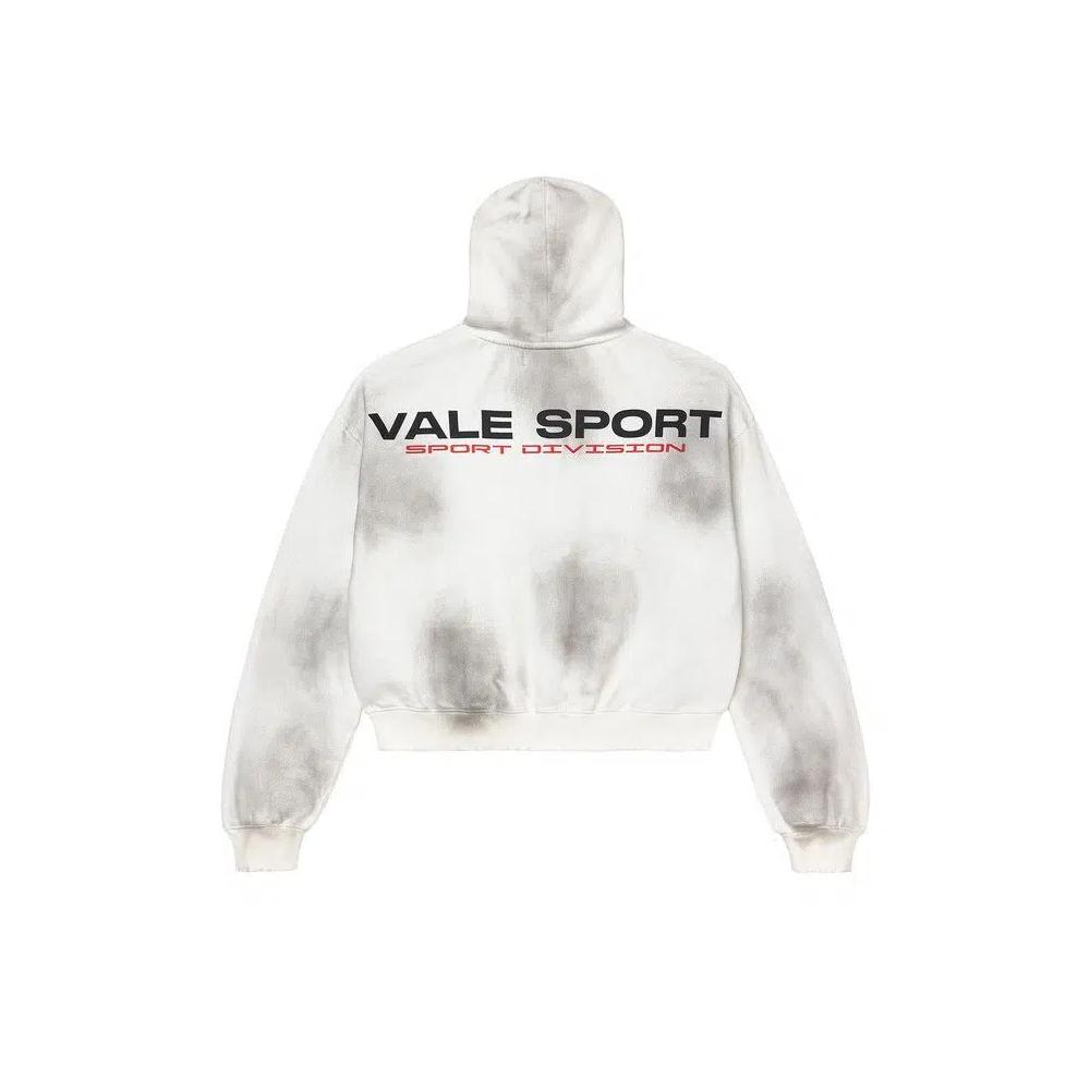 Кофты на молнии Vale Forever Staple Zip Up 'White' 2