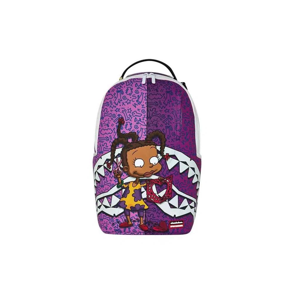 Рюкзаки Sprayground Rugrats Susie Paper Hearts Backpack 'Многоцветный' 1