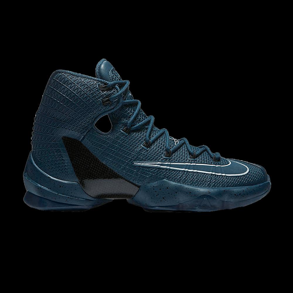 Кроссовки Nike LeBron 13 Elite Limited 'Built for Battle' 1