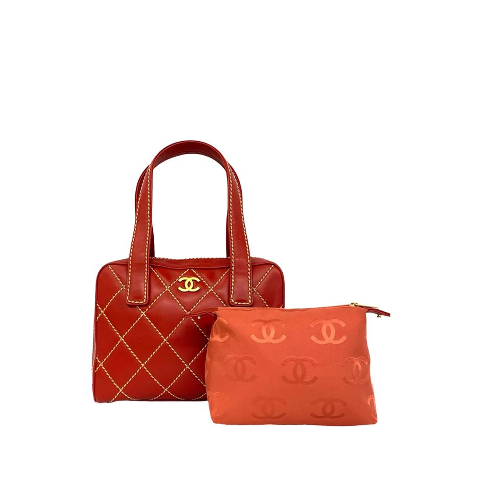 Сумка Wild Stitch Lambskin (2003-2004 годы) 2