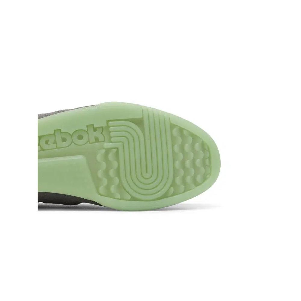 Кроссовки Lifestyle DC Comics x Reebok Workout Plus 'Lex Luthor' 5