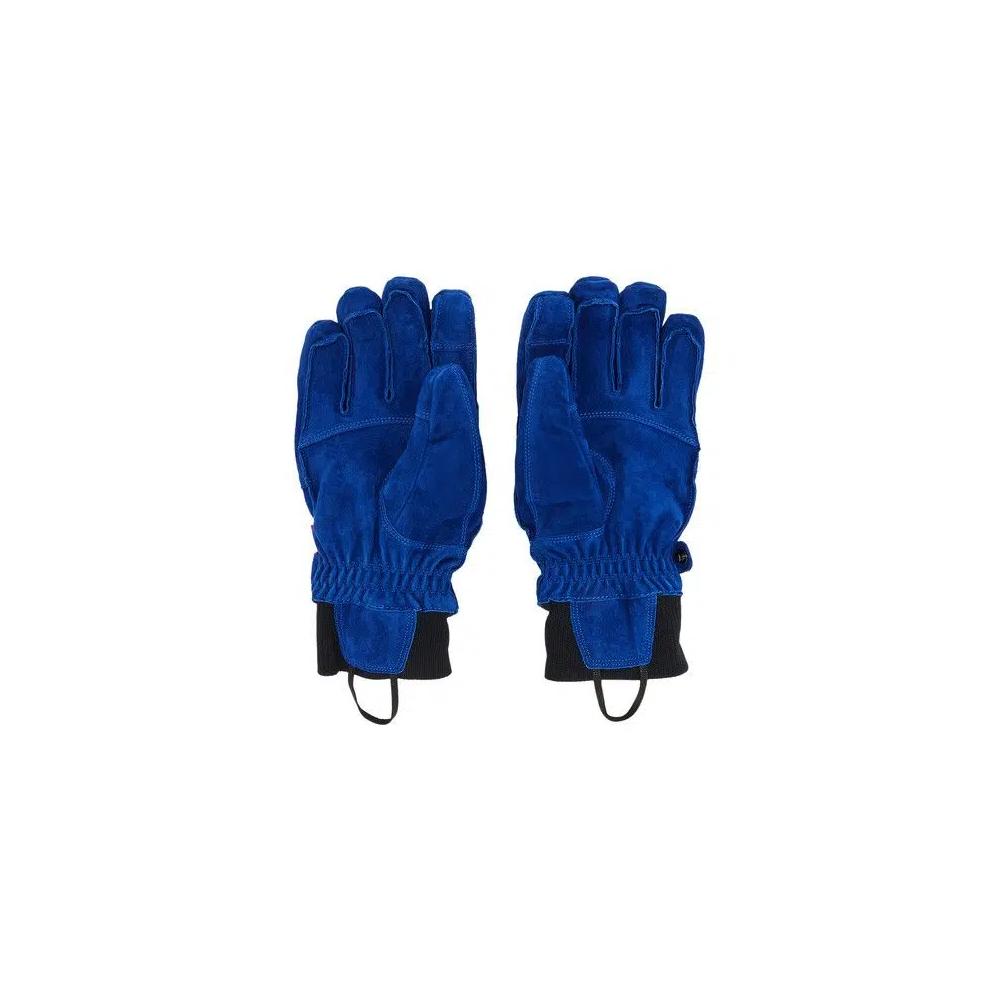 Gloves Supreme x The North Face Suede Glove 'Синий' 2
