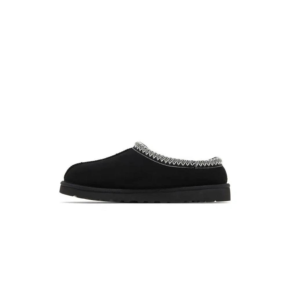 Тапочки UGG Tasman Slipper 'Black' 3