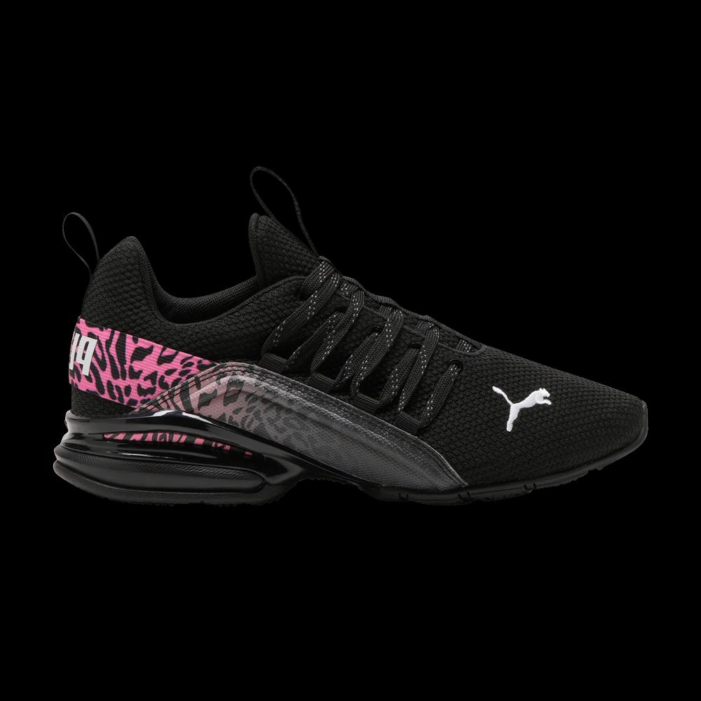 Кроссовки Puma Wmns Axelion 'Feline Fine' 1