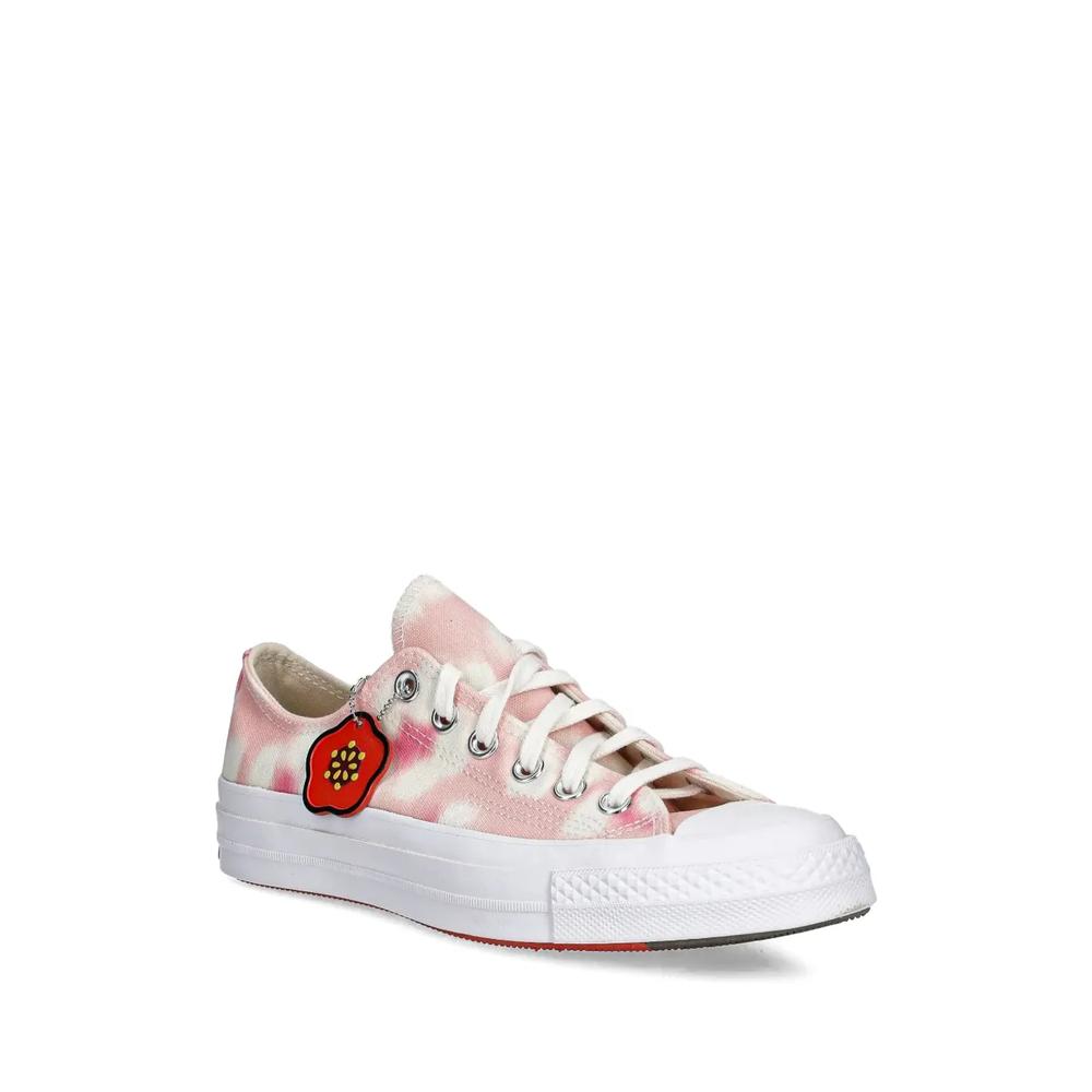Кеды с принтом тай-дай из коллаборации с Converse 2