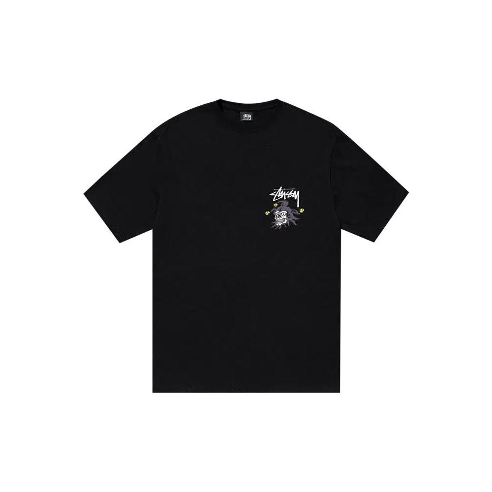 Топы Stussy Joker Tee 'Black' 1