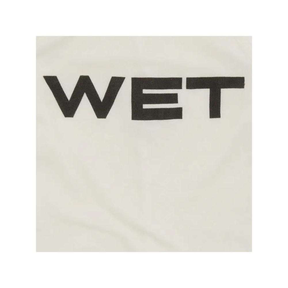 Майки YZY Mowalola Wet Tank Top 'White' 3